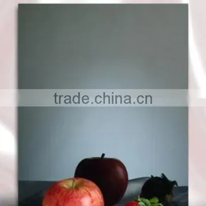 4x8 1.2mm Mirror Finish Stainless Steel Blcak Colored Sheet Metal thumbnail-2