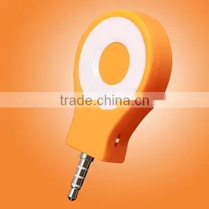 Mini Portable Led Flash Fill Light for IPhone thumbnail-2