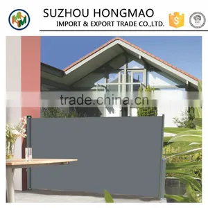 Sunshade Retractable Awning Outdoor Canopy Patio Used Side Awning thumbnail-1