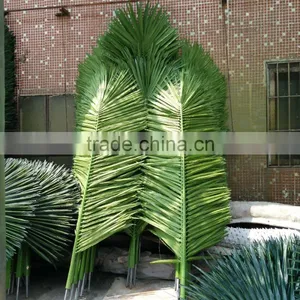 Fake Palm Tree Leaves Artificial Coconut Tree Leaves thumbnail-2