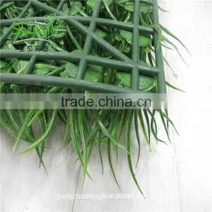 SJLJ13628 Artificial Boxwood Grass Mat Decorative Artificial Boxwood Hedge thumbnail-6