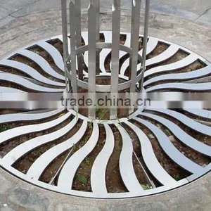 FO-9T15 Factory Direct Sale Stainless Steel Tree Pool Cover thumbnail-2