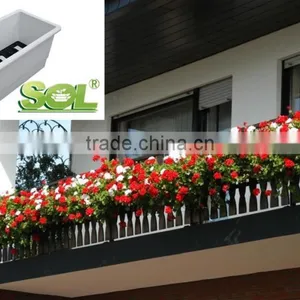 Home Decorative Window Box Planter thumbnail-1