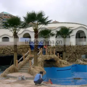 Large Outdoor Artificial Trees thumbnail-1