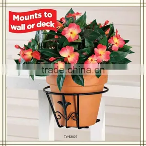 Metal Flower Box Holder thumbnail-1