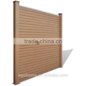 Garden Fencing and Gating Options Provides Low Maintenance, Aesthetically Pleasing Alternative to Traditional Wooden Fencing thumbnail-2