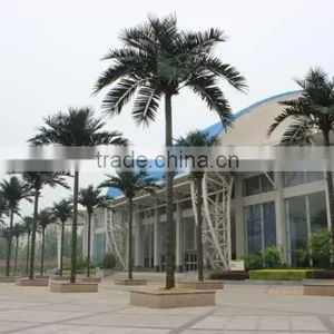 OEM /ODM Manufacture Artificial Coconut Tree thumbnail-1