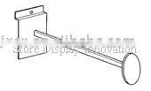 SDS022 Slatwall Hook thumbnail-1