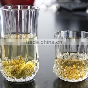 High Quality Drinking Glass Whisky Glass Cup Glass Tumbler thumbnail-1