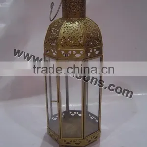 Metal Lanterns,Designer Lantern,Moroccan Style Lantern thumbnail-2