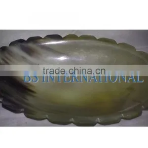 Buffalo Ox Horn Bowl/Trey/Dish thumbnail-1