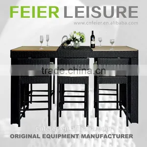Very Popular Synthetic Rattan Garden Furniture thumbnail-1