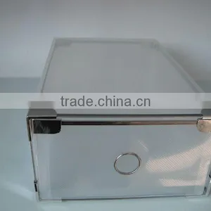 Metal Edging Drawer Shoebox thumbnail-1