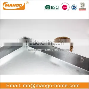 Stainless Steel Storage Box With Lid thumbnail-5