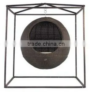 Outdoor Leisure Hanging Swing thumbnail-1
