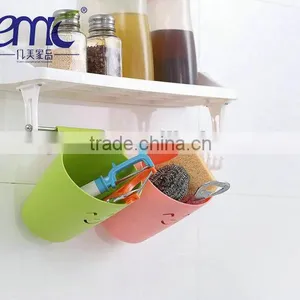 Door Type Plastic Storage Barrels, With Handle thumbnail-2
