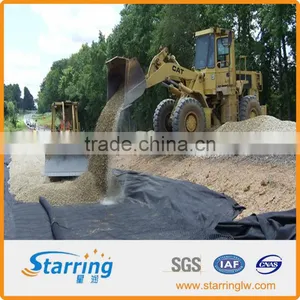 High Strength Biaxial Reinforcement Used in Road Pavings thumbnail-1