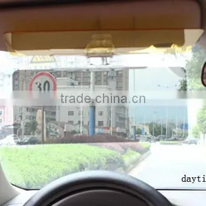 Day and Night Anti-glare Car Sun Visor thumbnail-3
