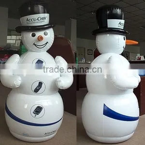 Giant Inflatable Santa Claus thumbnail-1