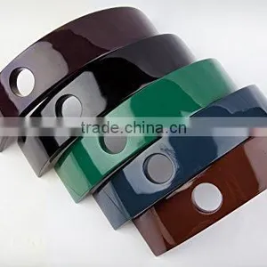 Best Selling Lacquer Wood Wine Bottle Holder thumbnail-2