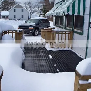 Ice-Away Snow Melting Heated Mat, Ice Melting, Outdoor Heated Ice Melting thumbnail-3