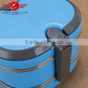 Eco-friendly 7.2L Luxury Style Plastic ABS Casing /stainless Steel Food Warmer / Food Container for Mother's Choice thumbnail-3