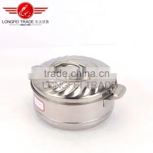High Quality Kitchen Utensil Stainless Steel Pot Cooking Pot Set thumbnail-5