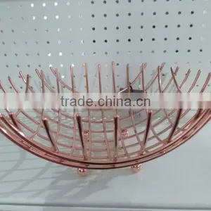 Steel Constraction Fruit Bowl thumbnail-1