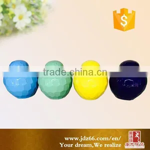 Different Color Storage Ceramic Ball Jar thumbnail-1