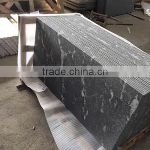 Chinese Nero Branco Granite,Jet Mist Black Granite Tiles thumbnail-1