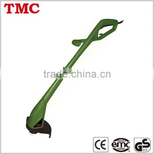 Garden Tools Electric Grass Trimmer/Grass Cutter With Folding Handle thumbnail-1