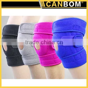 High Quality Adjustable Fashion Sports Knee Guard thumbnail-6