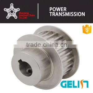 OEM Aluminum Timing Belt Sprocket Synchronous Pulley thumbnail-2