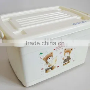 Plastic Storage Box thumbnail-1