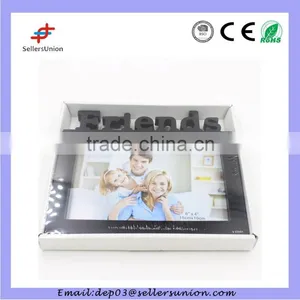 High Quality Plastic Photo Frame Wholesale thumbnail-2