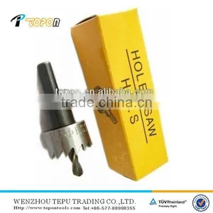 22mm HSS Hole Saw Cutting Tools thumbnail-1