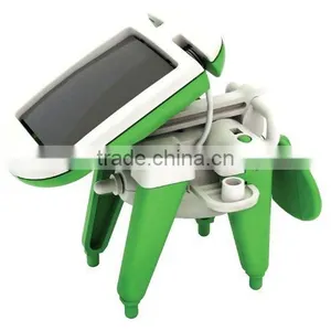 Dongguan Toy Solar Powered Car and Windmill Educational Toy Set From ICTC Factory thumbnail-5