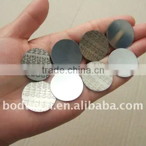 High Quality No Heavy Bi Metal Alloy Jumping Disc (toy) thumbnail-1