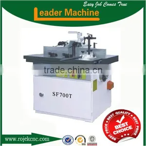 SF700T Heavy Duty Woodworking Spindle Moulder thumbnail-1