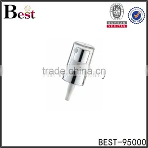 20/410 Aluminum Cosmetic Mini Liquid Pump for Essential Oil thumbnail-3