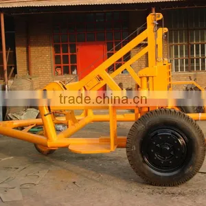 Aircraft Tires Used/hand Winch thumbnail-1