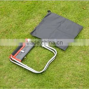 Outdoor Beach Barbecue Camping Folding Chairs Folding Light Weight Chair Small Size thumbnail-4