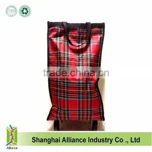 2015 China Supplier Portable Travel Trolley Bag With Wheels Bags thumbnail-1