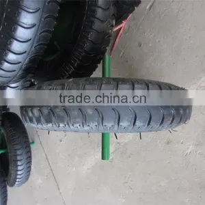 16 4.00x8 Wheelbarrow Wheel thumbnail-4