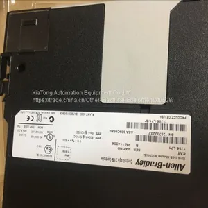 Новый оригинальный модуль Allen Bradley 1756-EN2F 1756-CN2RXT thumbnail-1