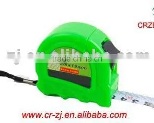 Sall Size&Cute Green Case& Measuring Tape With 2stops thumbnail-1