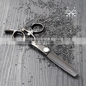 QJ-HC63 Professional Hair Scissors Set for Hair Dresser thumbnail-5