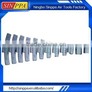 Clip-on Wheel Balance Weight---SBW-01 thumbnail-1
