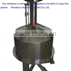 Stainless Steel Measuring Tank thumbnail-1