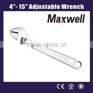 4"-15"Adjustable Wrench thumbnail-1